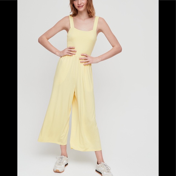 Aritzia Wilfred Free Assonance Jumpsuit - Picture 2 of 2